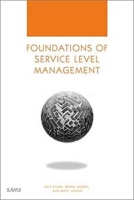 Foundations of Service Level Management артикул 12997d.