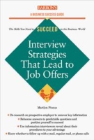 Interview Strategies That Lead to Job Offers (Business Success Guide) артикул 13048d.