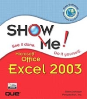 Show Me Microsoft Office Excel 2003 артикул 13105d.